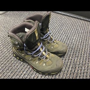 Salomon Quest 4D 2 GTX Hiking Boots